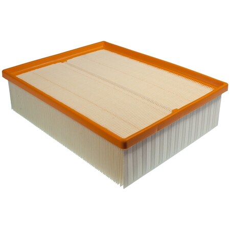 Mahle Air Filter, Lx819 LX819